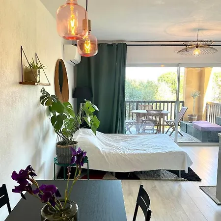 Loumax Apartment Gassin