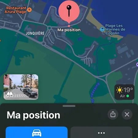 Loumax Appartement Gassin