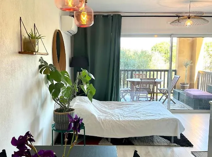 Loumax Appartement Gassin