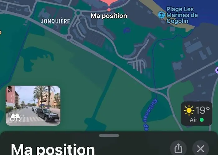 Loumax Apartment Gassin